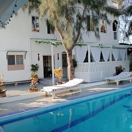 Nyumba Tulivu Lejlighed Watamu Eksteriør billede