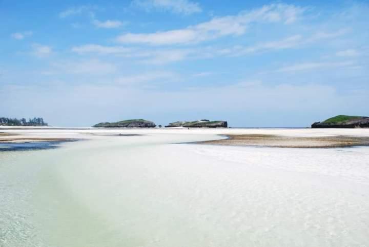Nyumba Tulivu Lejlighed Watamu Eksteriør billede