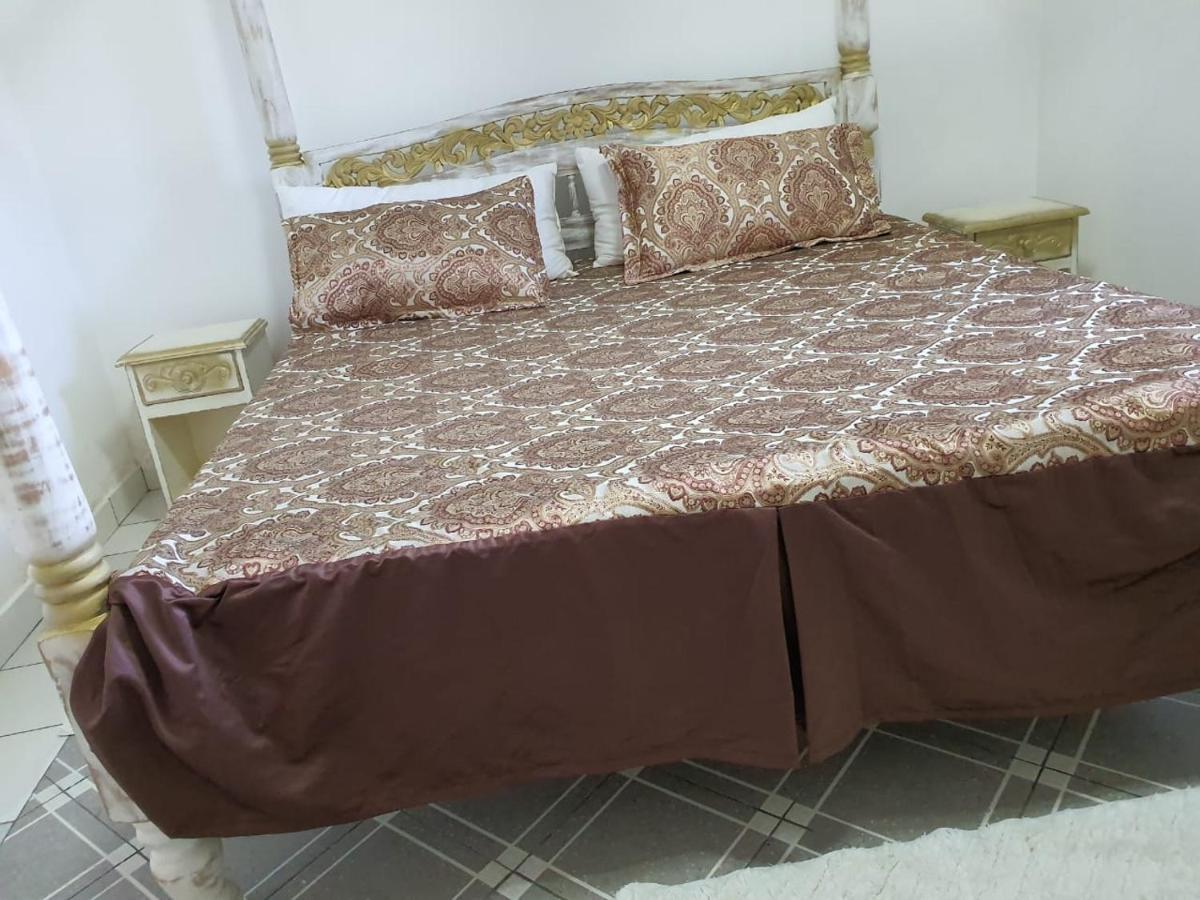 Nyumba Tulivu Lejlighed Watamu Eksteriør billede