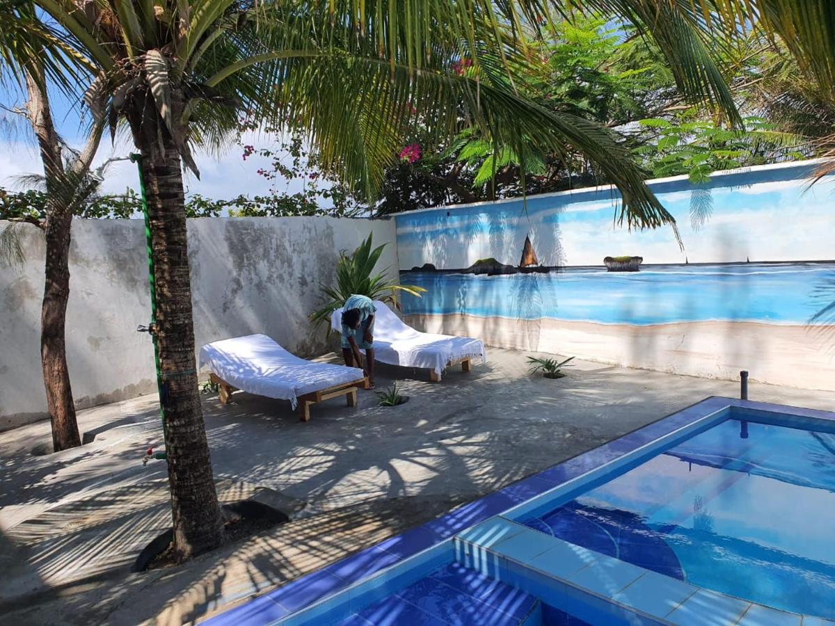 Nyumba Tulivu Lejlighed Watamu Eksteriør billede