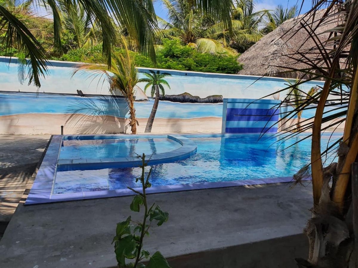 Nyumba Tulivu Lejlighed Watamu Eksteriør billede