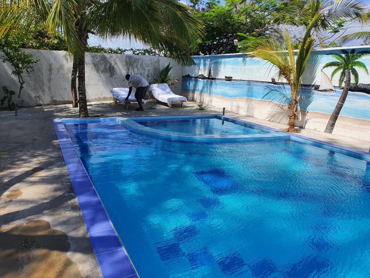 Nyumba Tulivu Lejlighed Watamu Eksteriør billede