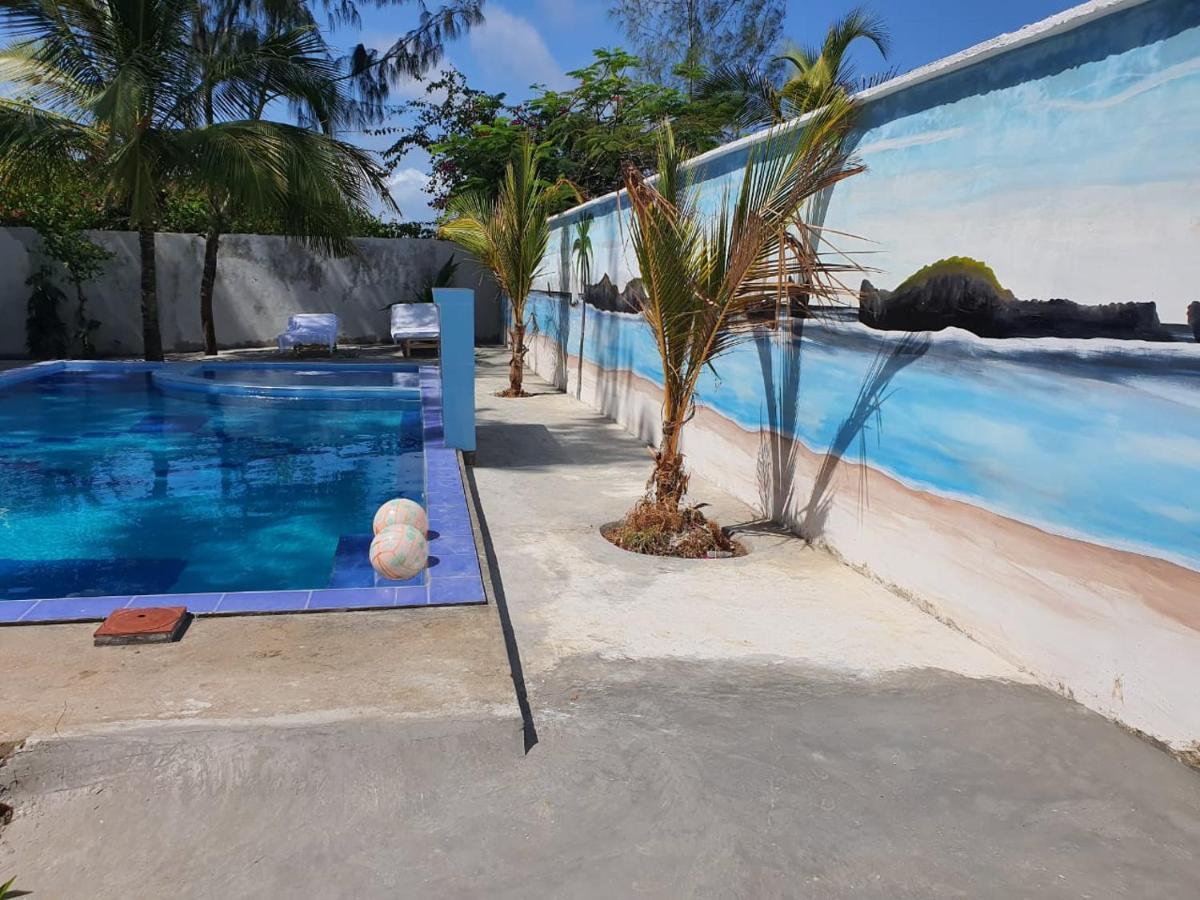 Nyumba Tulivu Lejlighed Watamu Eksteriør billede