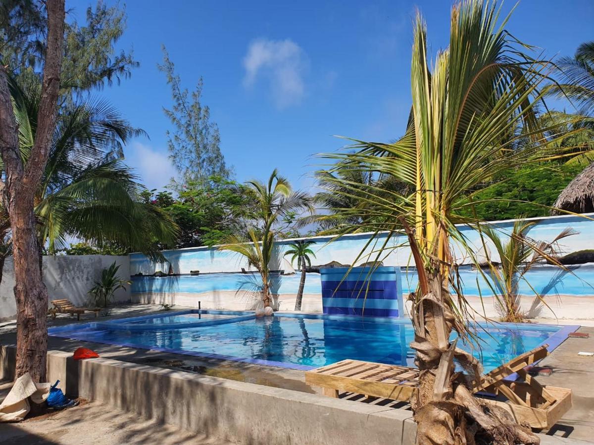 Nyumba Tulivu Lejlighed Watamu Eksteriør billede