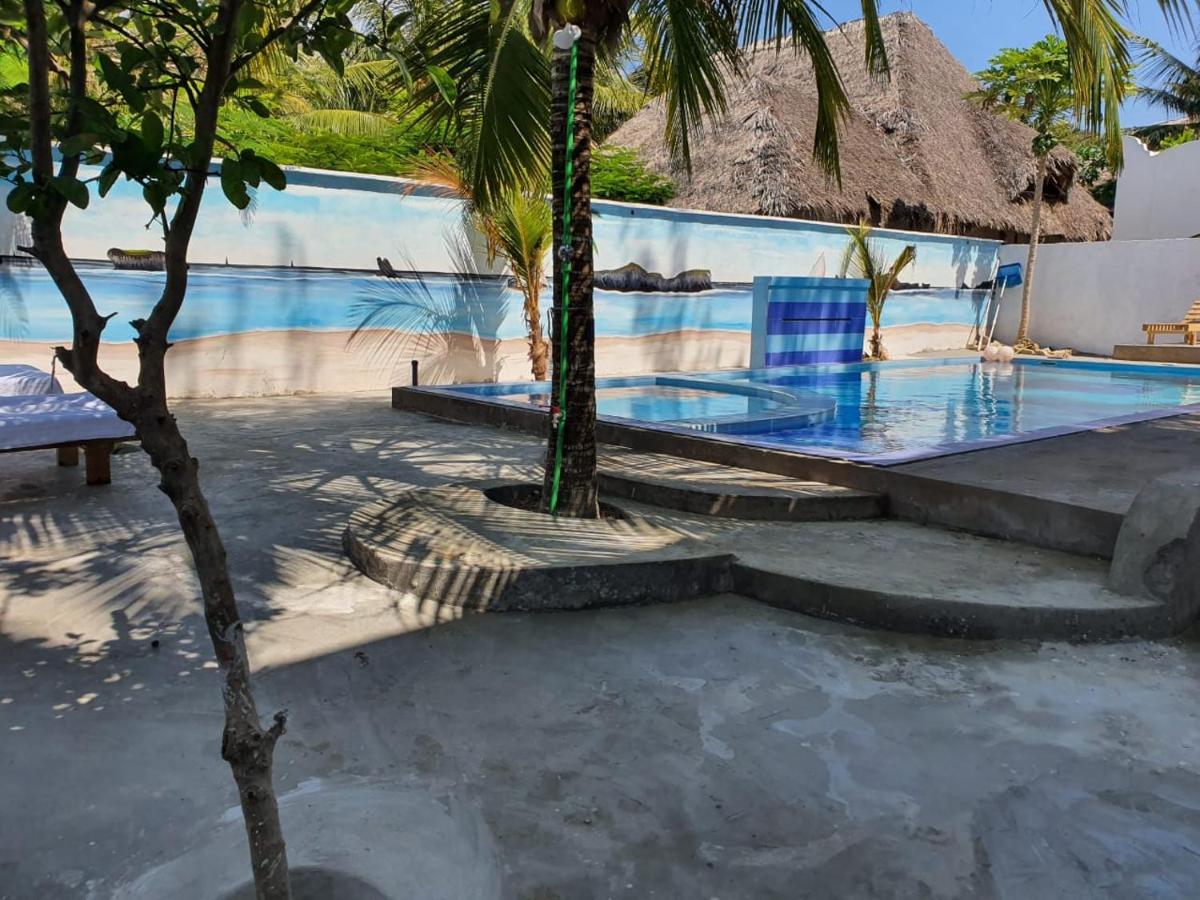 Nyumba Tulivu Lejlighed Watamu Eksteriør billede