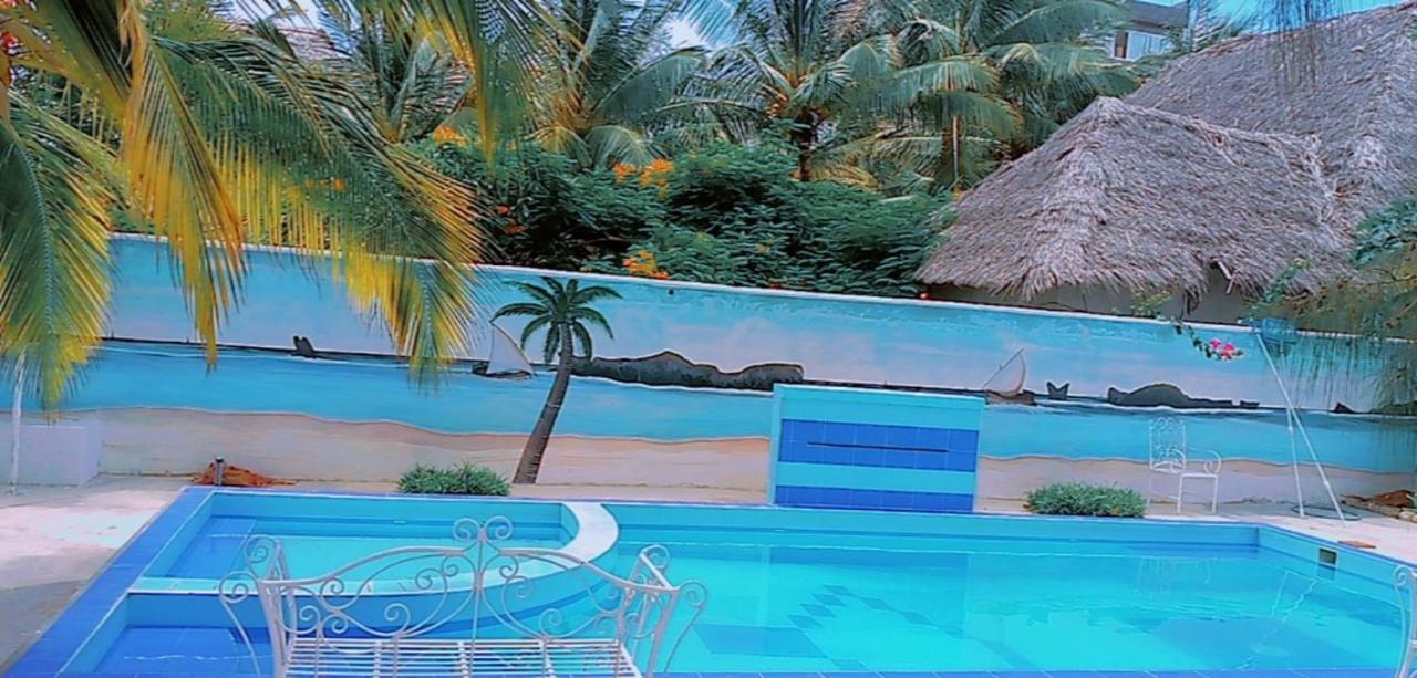 Nyumba Tulivu Lejlighed Watamu Eksteriør billede