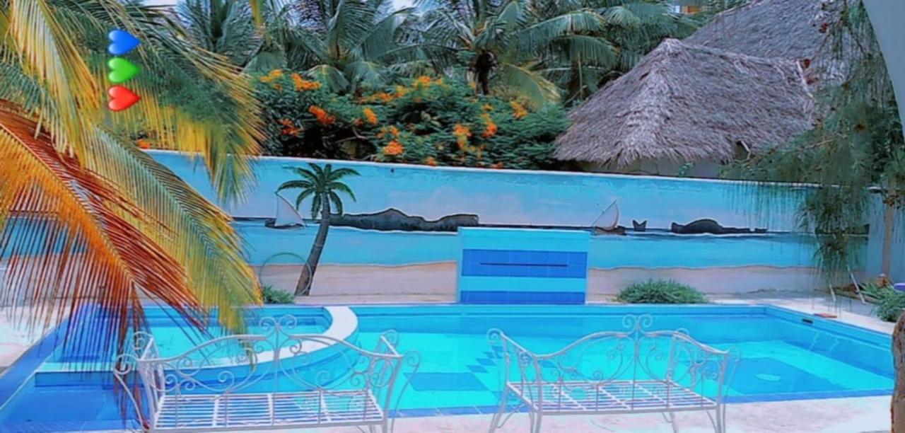 Nyumba Tulivu Lejlighed Watamu Eksteriør billede