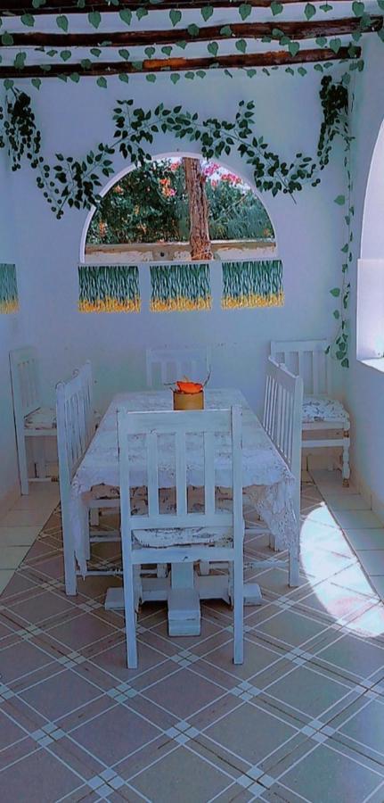 Nyumba Tulivu Lejlighed Watamu Eksteriør billede