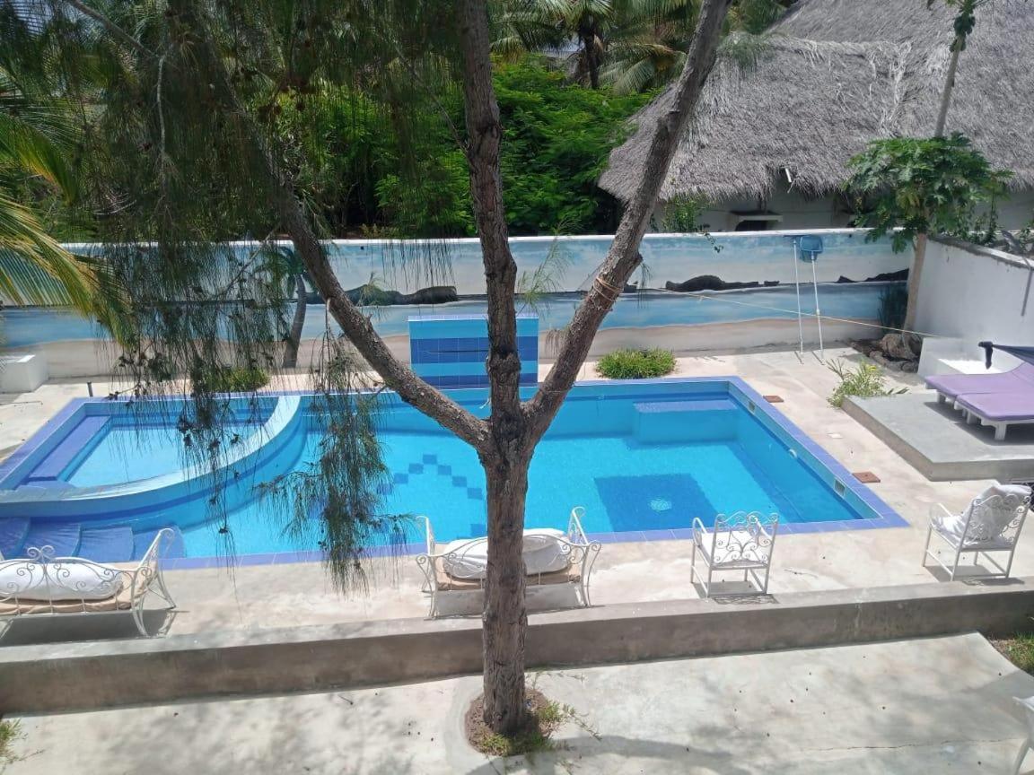 Nyumba Tulivu Lejlighed Watamu Eksteriør billede