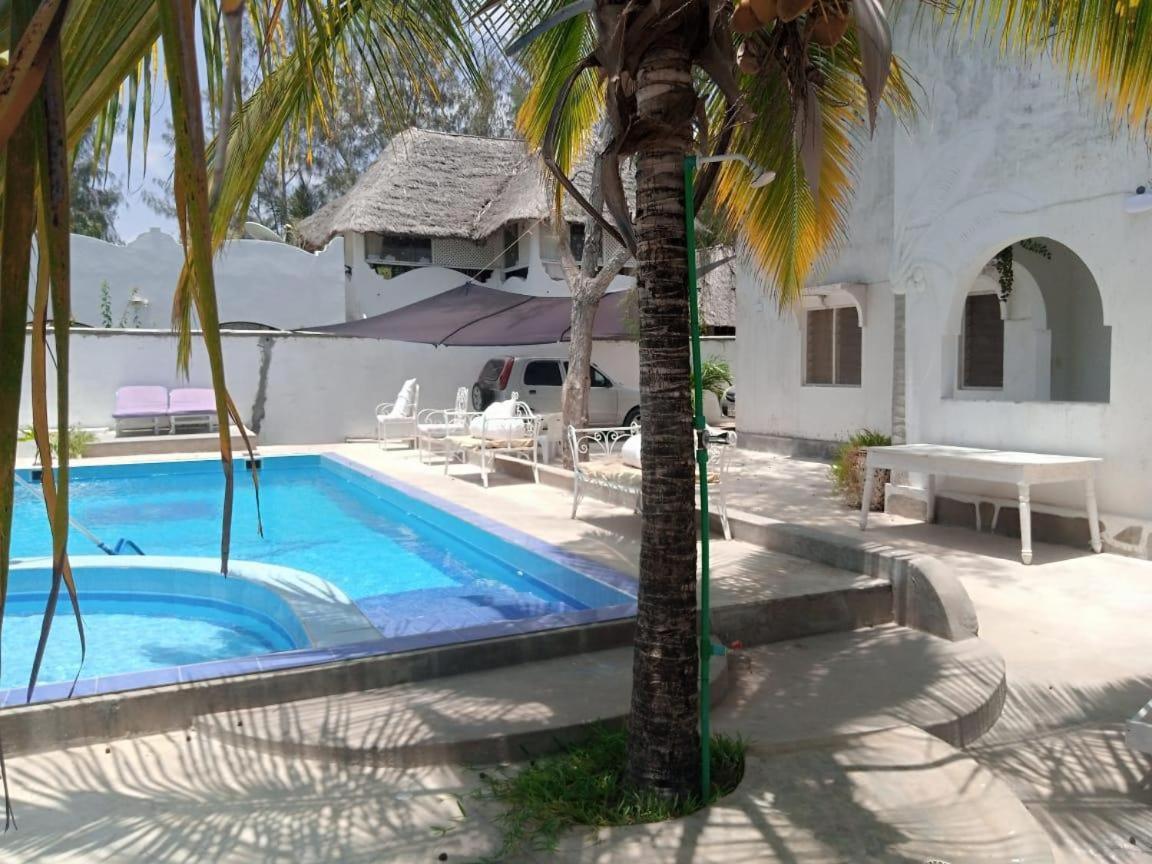 Nyumba Tulivu Lejlighed Watamu Eksteriør billede