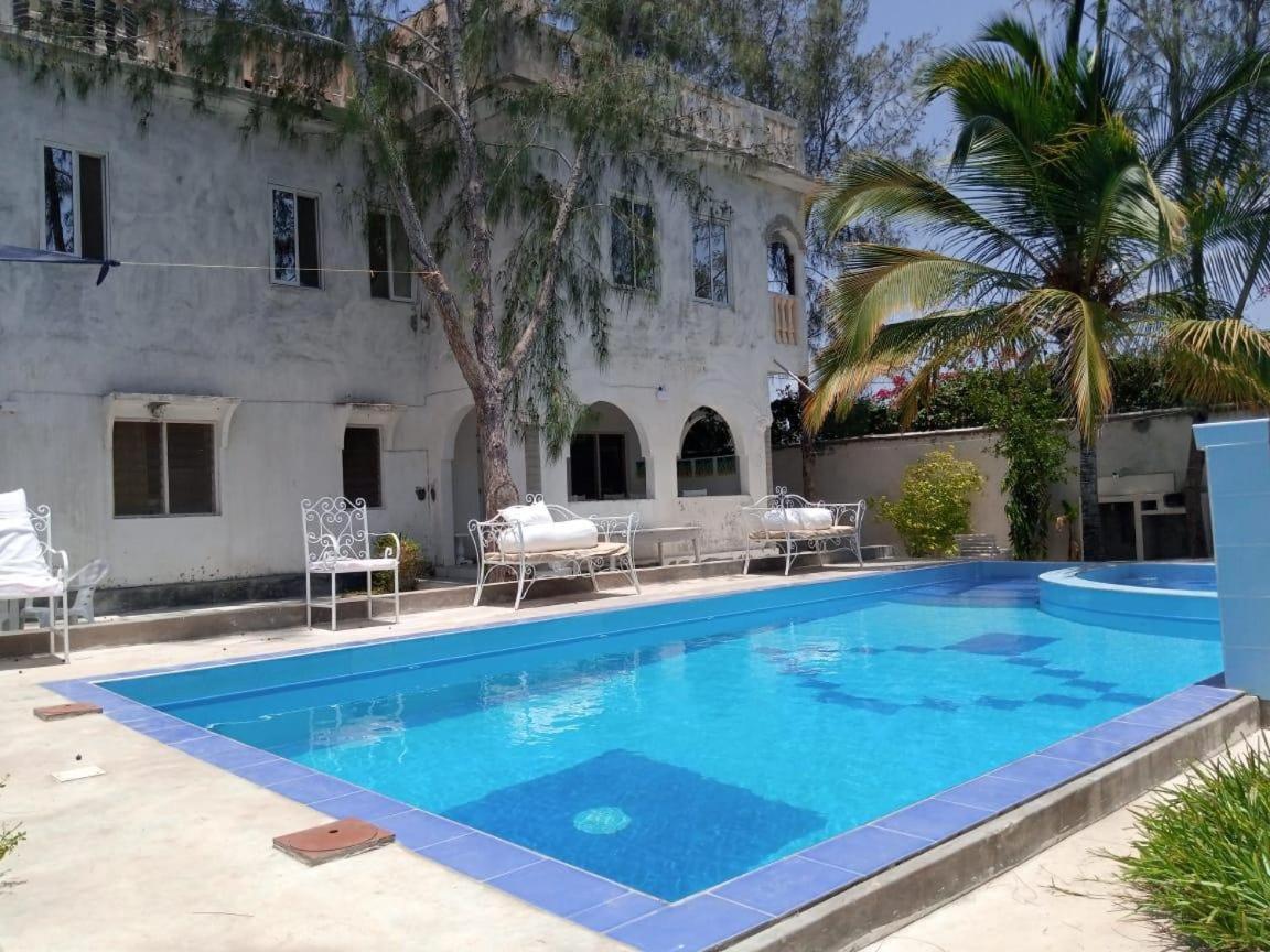 Nyumba Tulivu Lejlighed Watamu Eksteriør billede