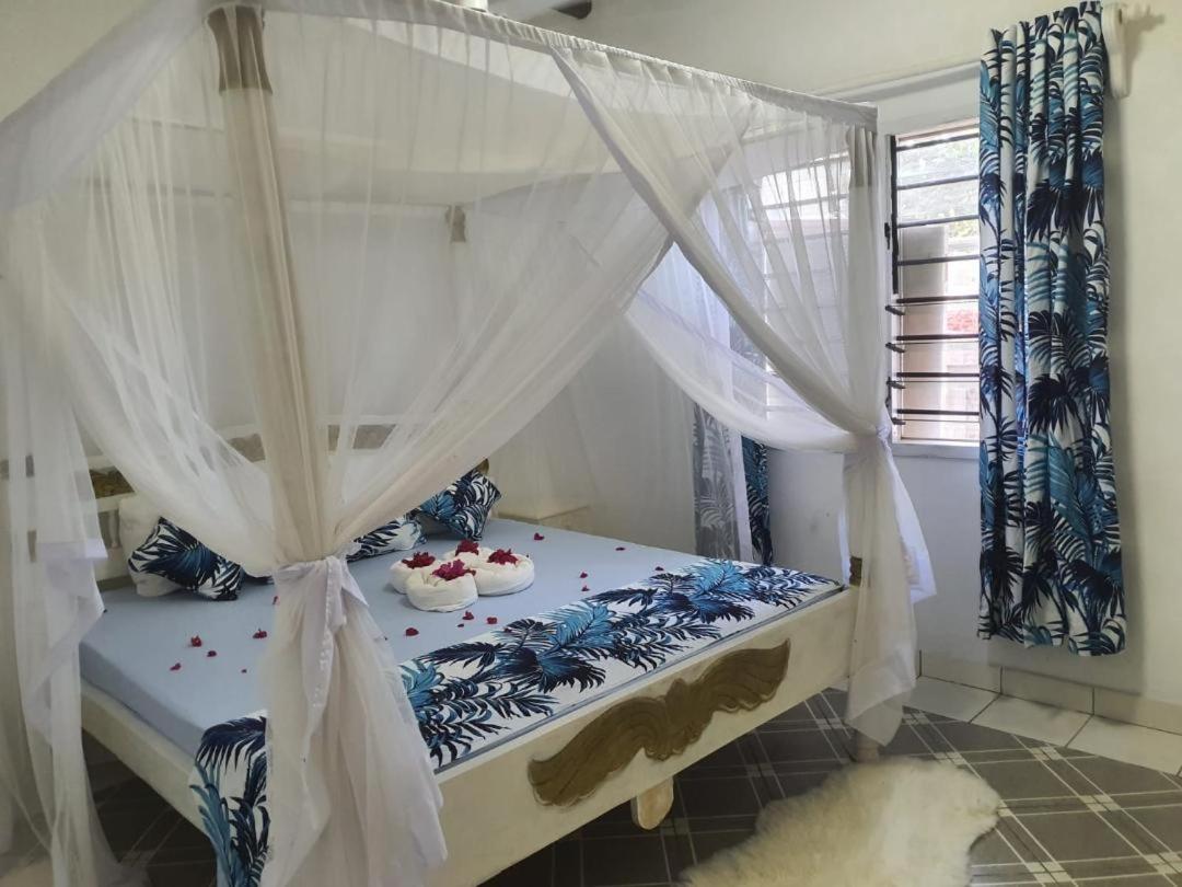Nyumba Tulivu Lejlighed Watamu Eksteriør billede