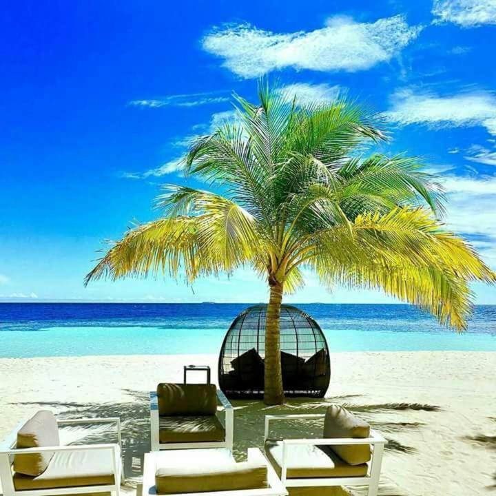 Nyumba Tulivu Lejlighed Watamu Eksteriør billede