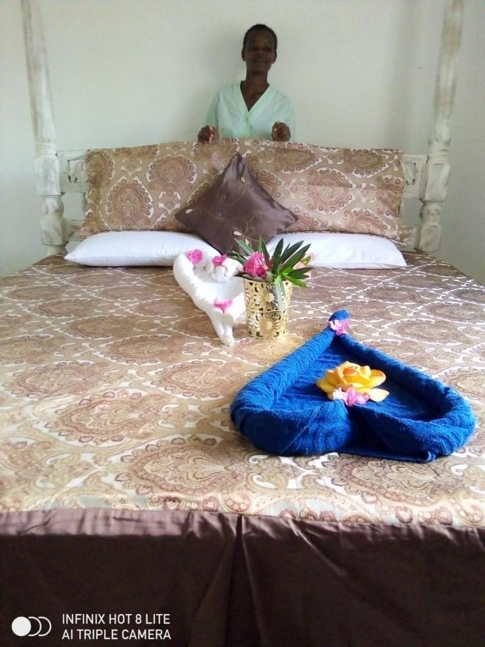 Nyumba Tulivu Lejlighed Watamu Værelse billede