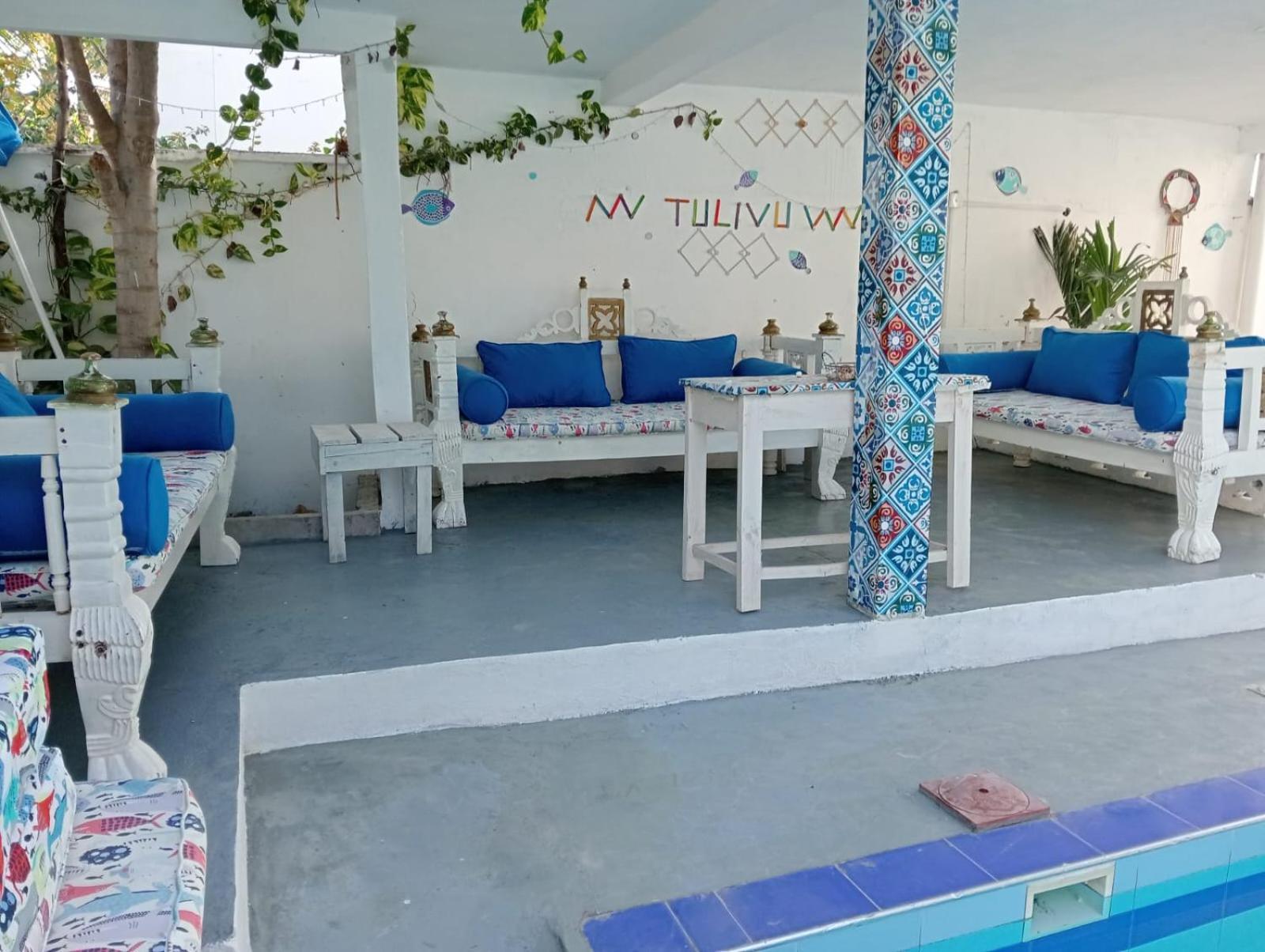Nyumba Tulivu Lejlighed Watamu Eksteriør billede