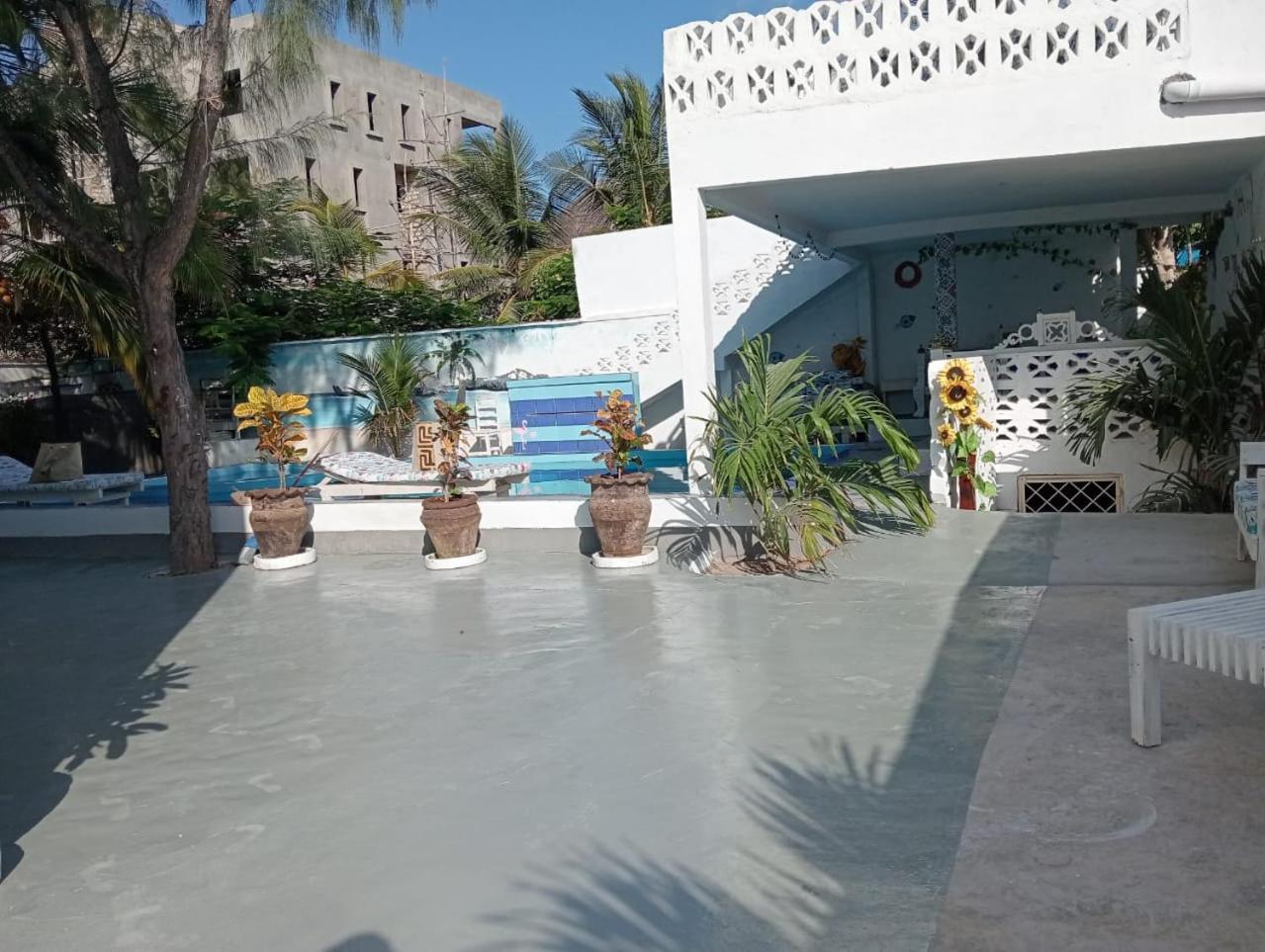 Nyumba Tulivu Lejlighed Watamu Eksteriør billede