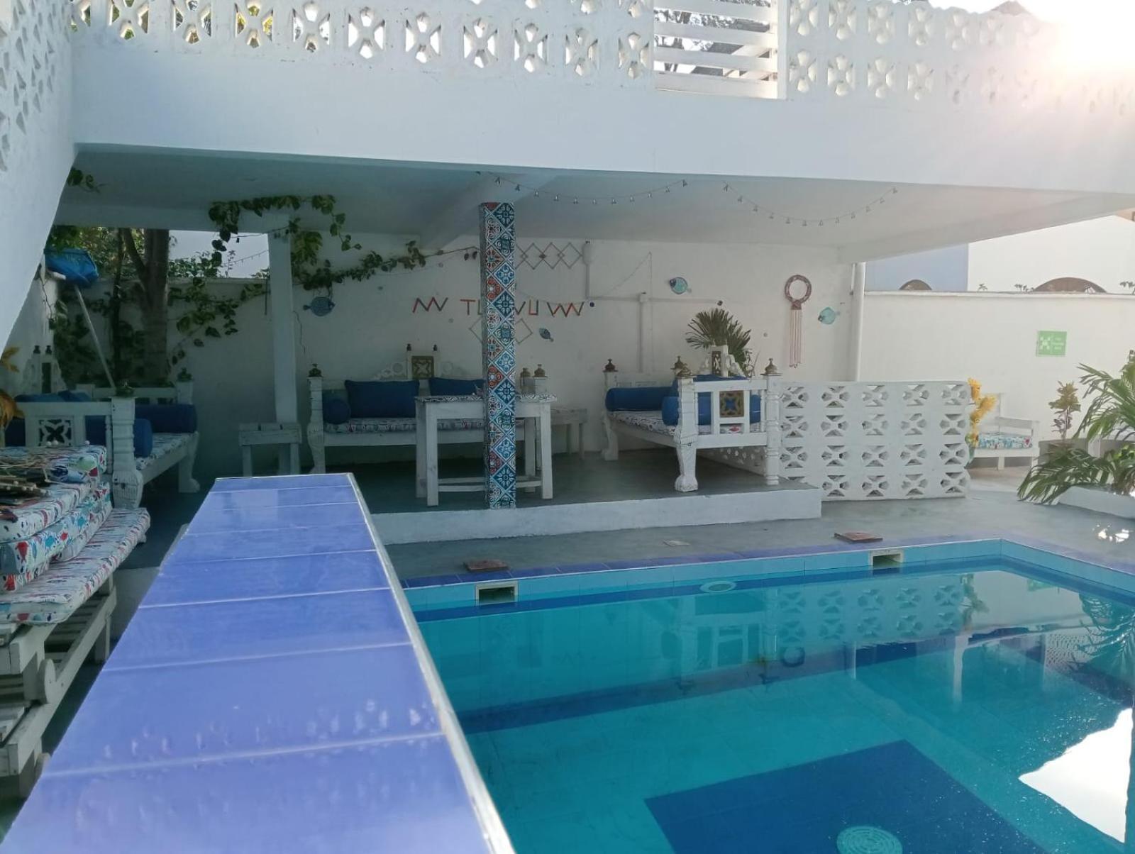 Nyumba Tulivu Lejlighed Watamu Eksteriør billede