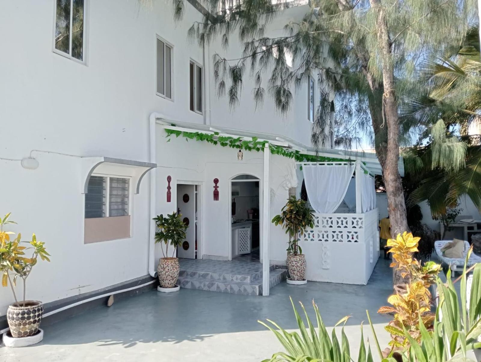 Nyumba Tulivu Lejlighed Watamu Eksteriør billede