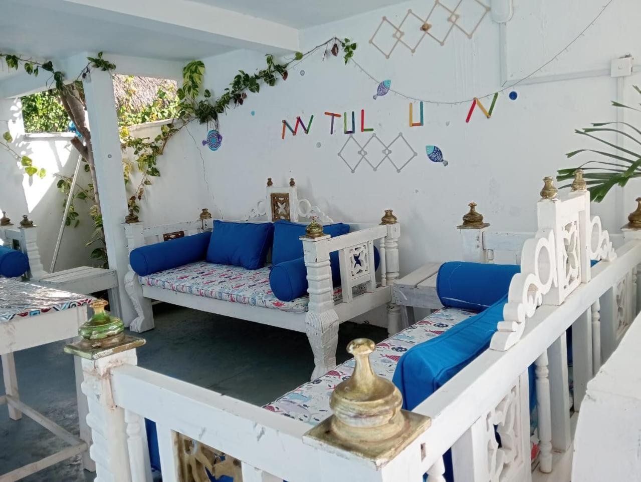 Nyumba Tulivu Lejlighed Watamu Eksteriør billede