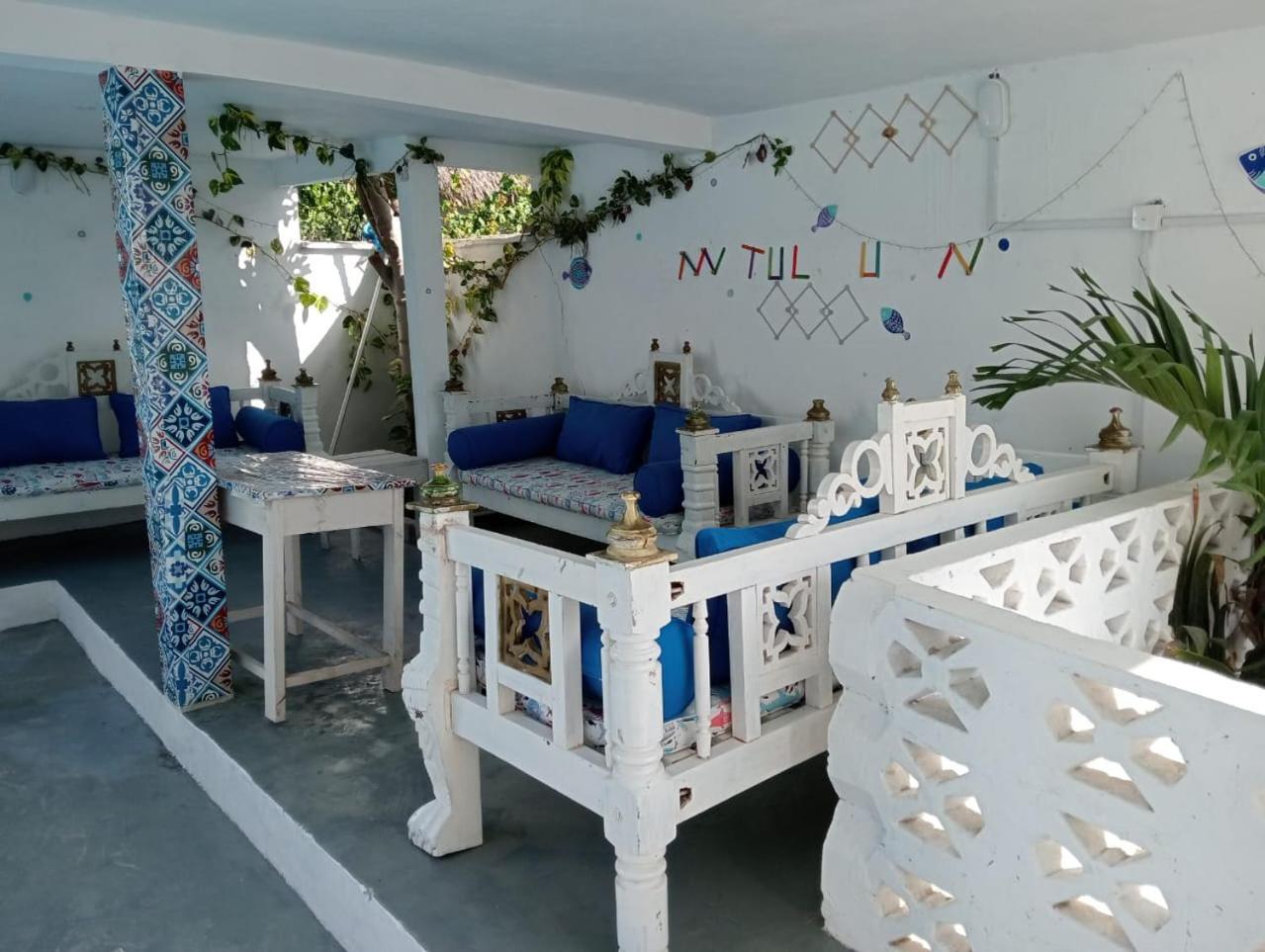 Nyumba Tulivu Lejlighed Watamu Eksteriør billede