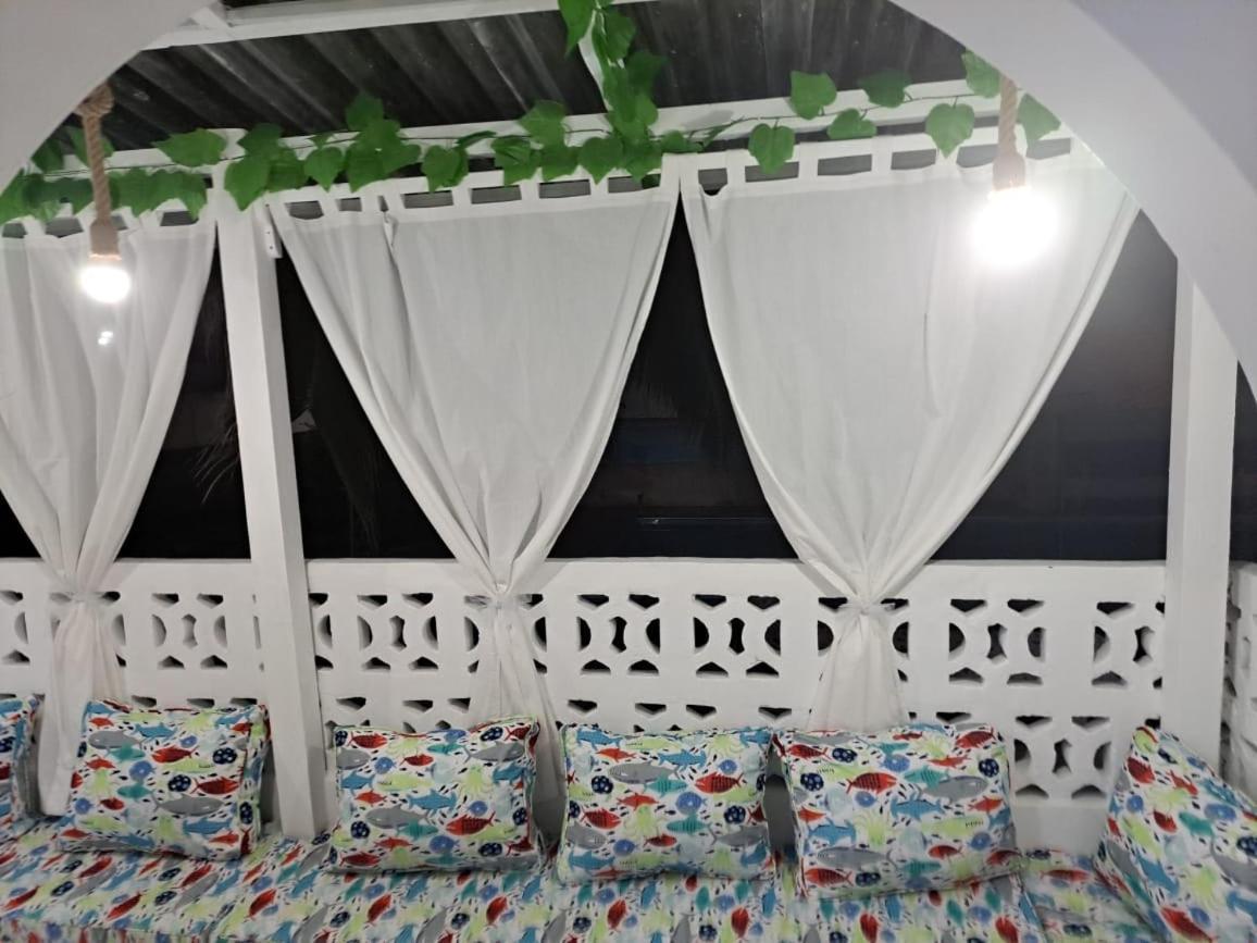 Nyumba Tulivu Lejlighed Watamu Eksteriør billede