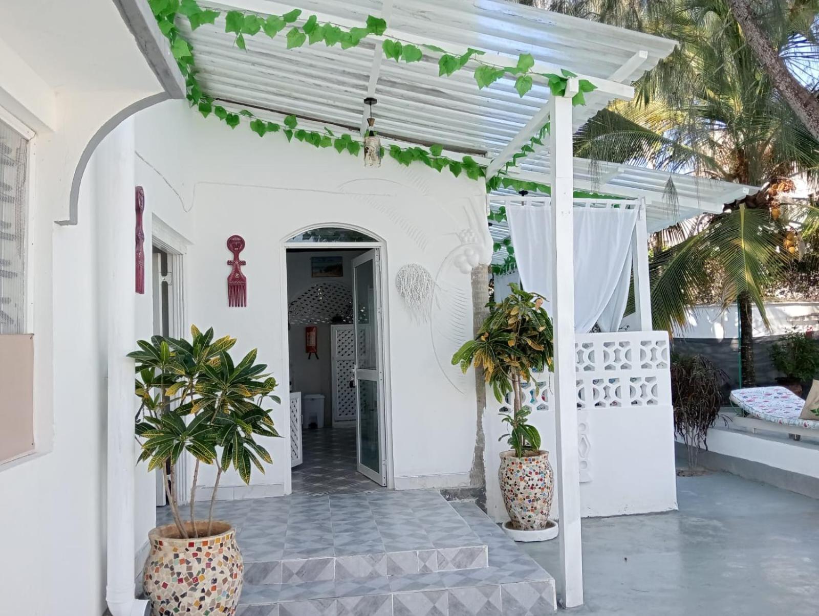 Nyumba Tulivu Lejlighed Watamu Eksteriør billede
