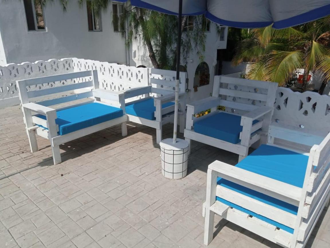 Nyumba Tulivu Lejlighed Watamu Eksteriør billede