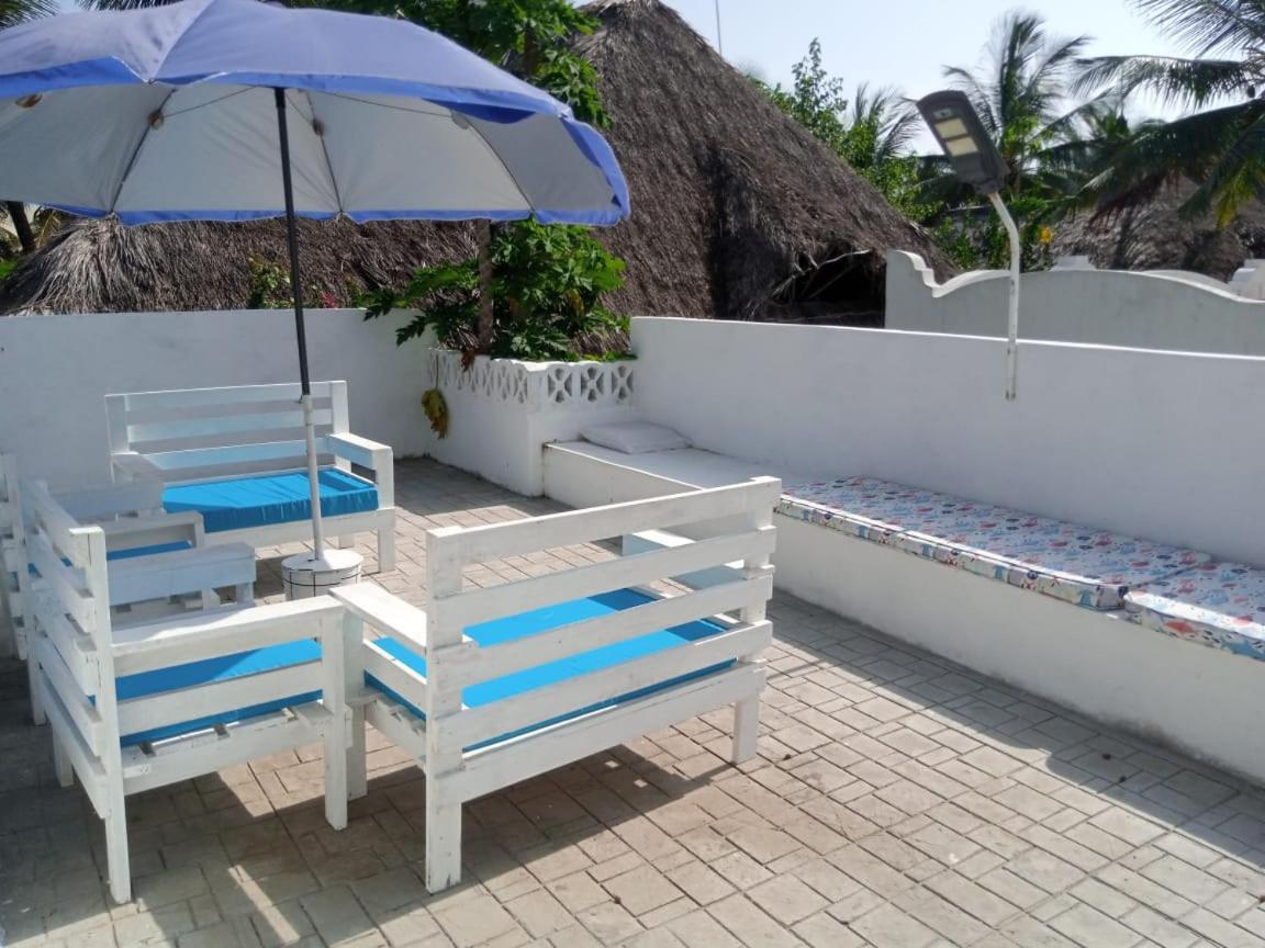 Nyumba Tulivu Lejlighed Watamu Eksteriør billede