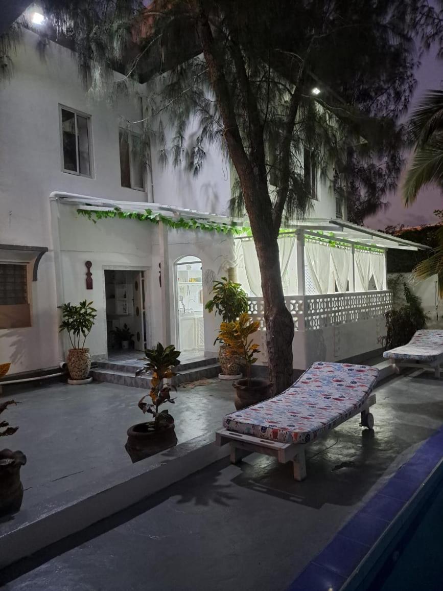 Nyumba Tulivu Lejlighed Watamu Eksteriør billede