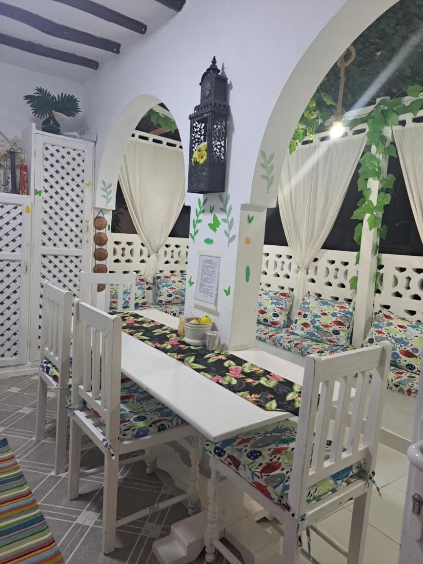 Nyumba Tulivu Lejlighed Watamu Eksteriør billede