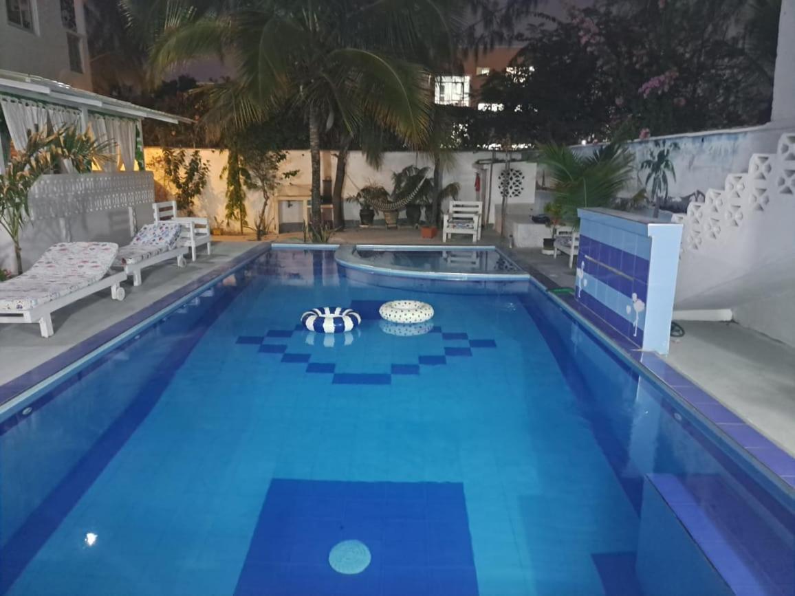 Nyumba Tulivu Lejlighed Watamu Eksteriør billede
