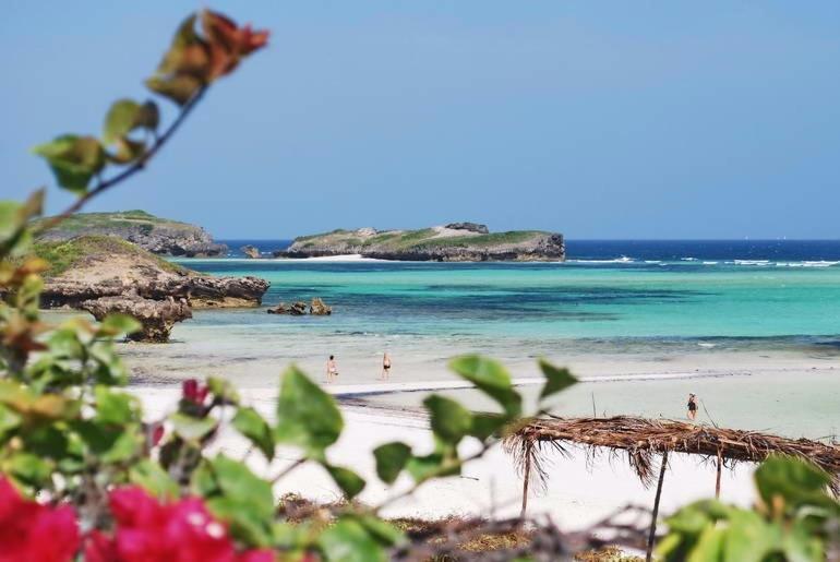Nyumba Tulivu Lejlighed Watamu Eksteriør billede