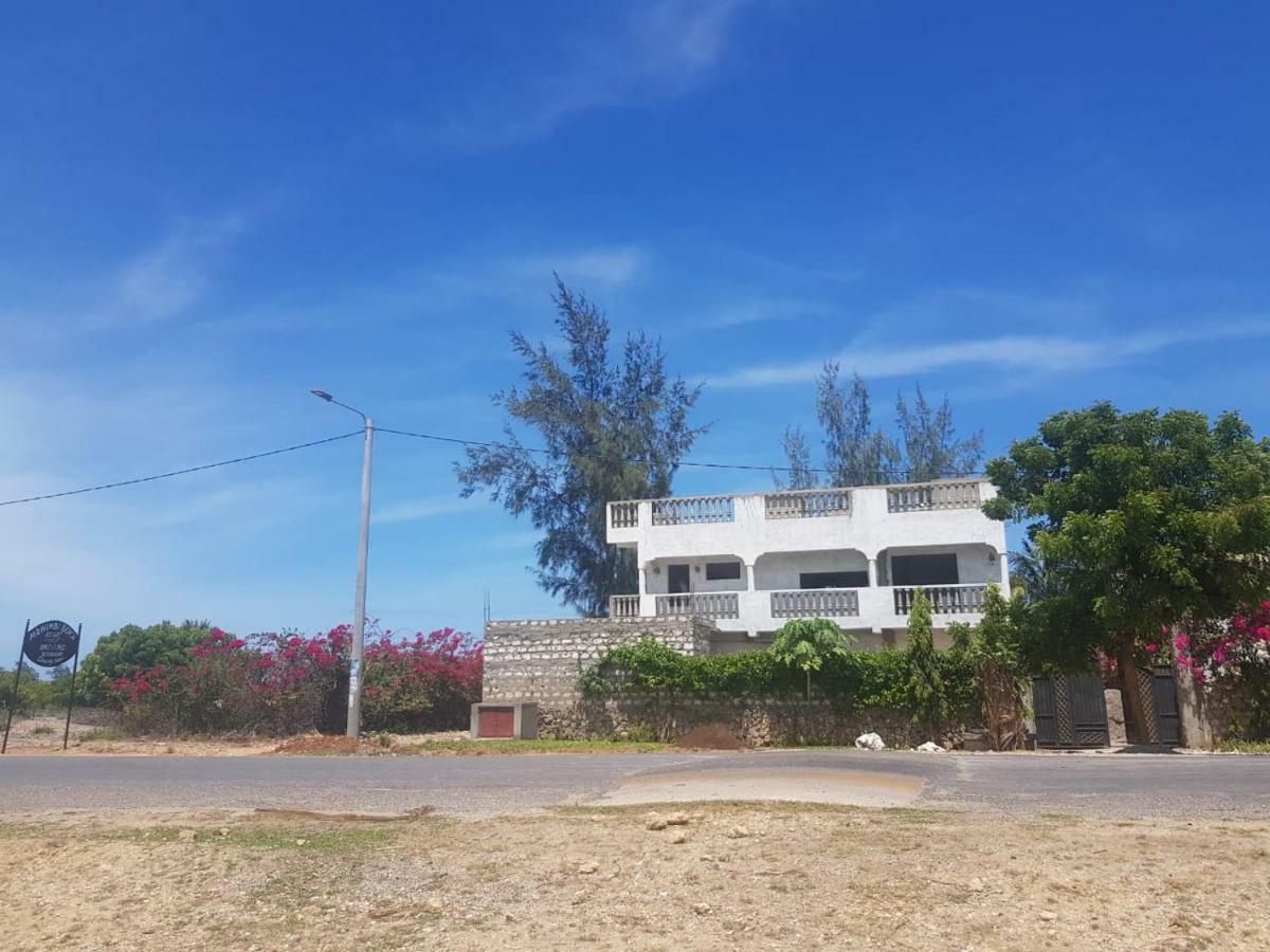 Nyumba Tulivu Lejlighed Watamu Eksteriør billede